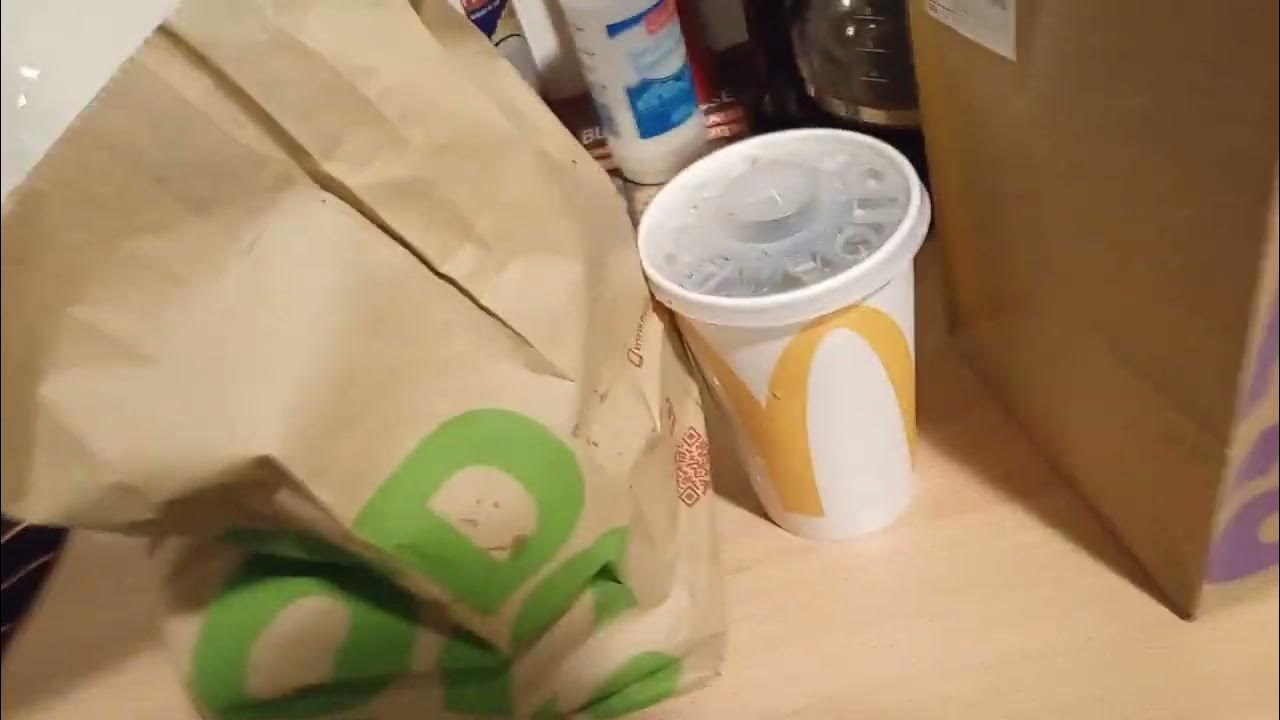 Maccas promo time 😂🍔🍟🥤 YouTube