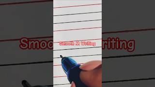 Cursive Capital M | Easy Cursive Writing Tutorial,Handwriting Practice#handwriting #penmanship#viral