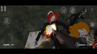 Slenderclown Chapter 1 Full Gameplay Pt.2 Abandoned Building