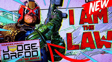 *NEW* Tracer Pack: Judge Dredd Bundle