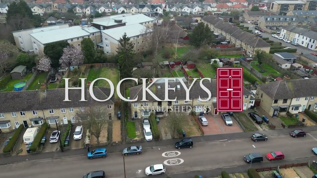 *Video Tour* Suez Road, Cambridge - Hockeys Estate Agent