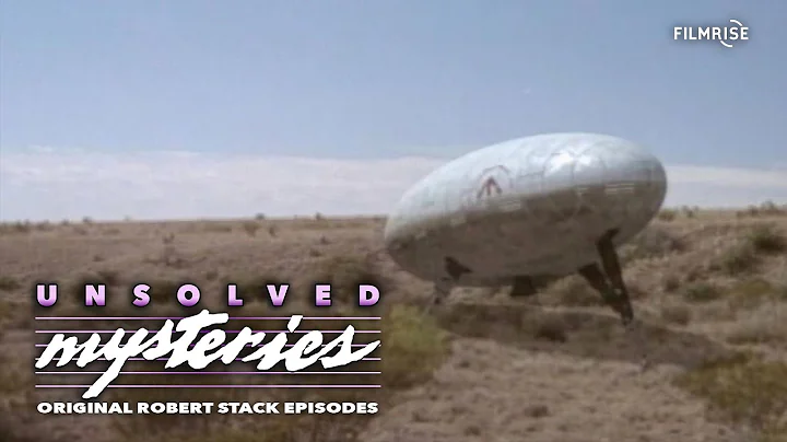 Unsolved Mysteries with Robert Stack - Season 8 Ep...
