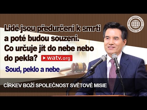 Video: Co Je Peklo? Věda A Náboženství O Pekle - Alternativní Pohled