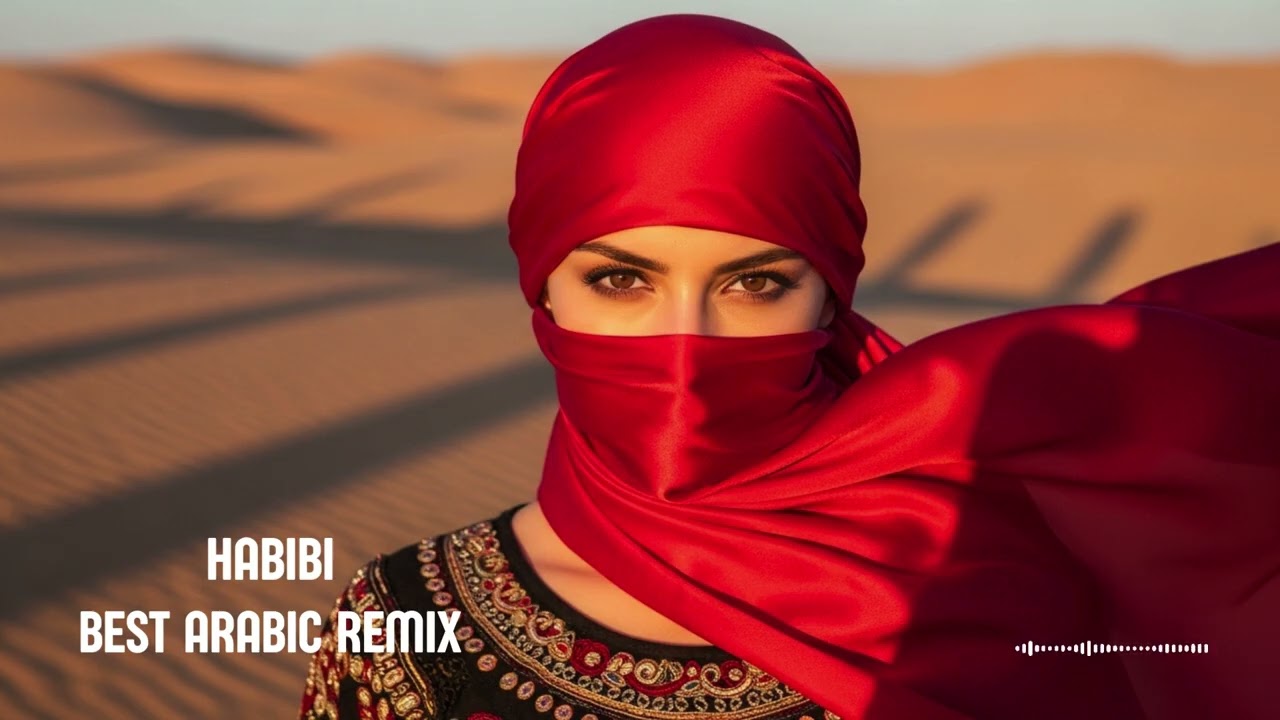 Habibi Remix 2026 🌴 Arabic Summer Remix | Slow & Deep Albanian Vibes
