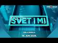 SVET I MI - CELA EMISIJA - 16. jun 2026.