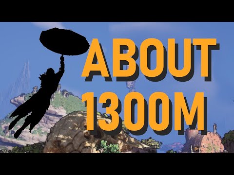 How Far Can You Fly In Borderlands 4?