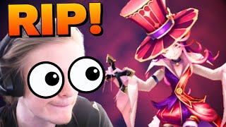 CAN THEY SURVIVE MY ZIMA TEAM?! (Summoners War)