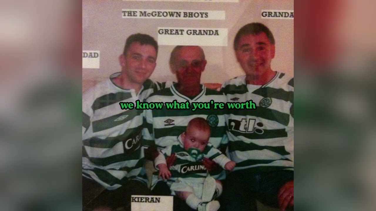 Tez McG - Give Them Passion (Martin O’Neill)