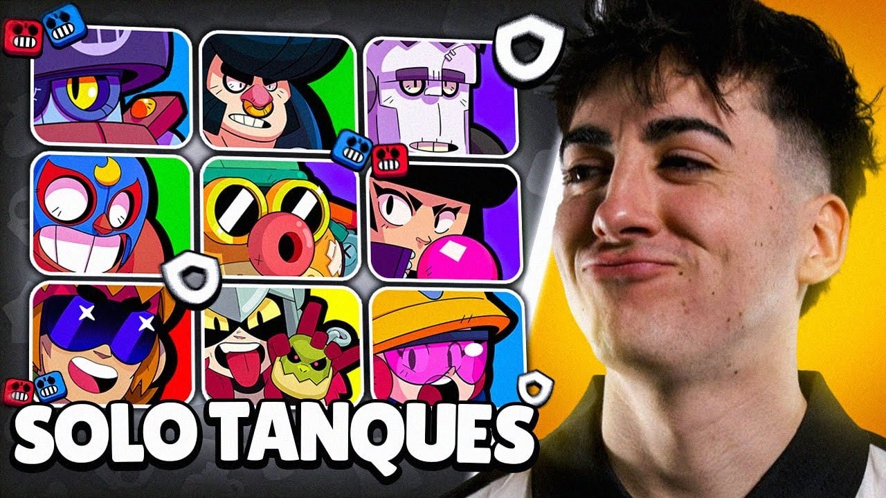 DUELOS PERO SOLO CON TANQUES🛡️ 
