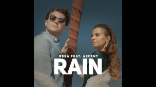 Akcent feat. Reea - Rain Lyrics