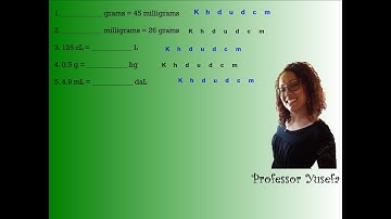 Metric conversions (part 2)