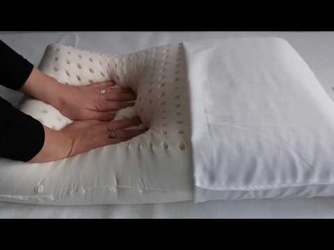 Latex Classic 40x60x14 Подушка от Под Ушко