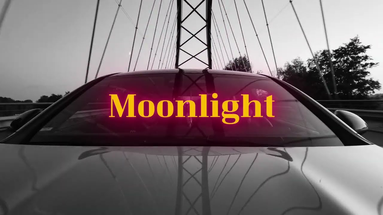 Guarda 2Scratch - Moonlight (prod.by 2Scratch) Official Visuals su YouTube Guarda 2Scratch - Moonlight (prod.by 2Scratch) Official Visuals su YouTube