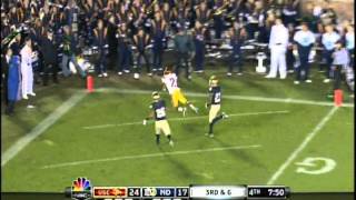 USC WR Robert Woods Career Highlights 2010-2012