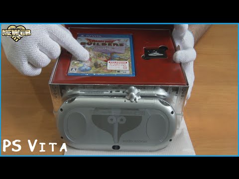 PS Vita - Dragon Quest Metal Slime Edition - YouTube