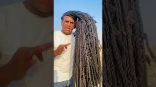 ‏أطول شعر في مصر وفي العالم?