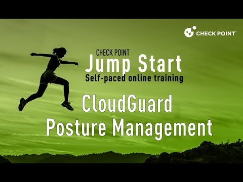 Check Point Jump Start: CloudGuard Posture Management - 6 -Posture Management Demo Lab