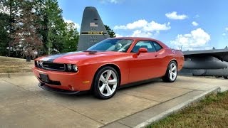 2008 Dodge Challenger SRT8 Walk Around / Drive