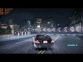 Need For Speed Carbon Walkthrough Part 17 Mason Fountain SpeedTrap 