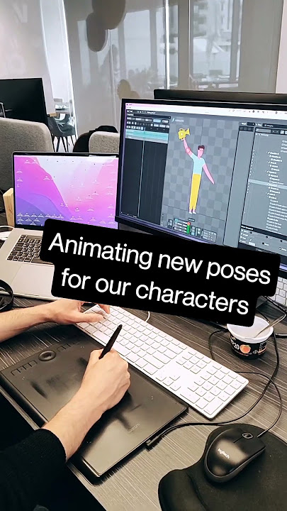Animated Poses