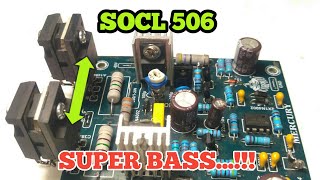 Darlington Tef Socl 506 Super B