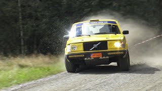 Rally Killingen 14.8.2021 (Misstag &amp; action)