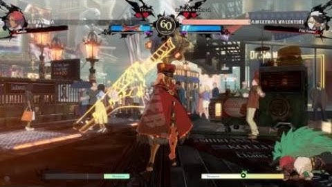 Ramlethal Tick Throw Pressure