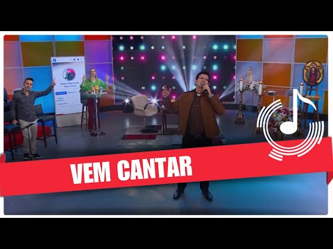 Vem cantar - Padre Reginaldo Manzotti e Banda REDEVIDA Evangeliza