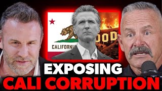 CALIFORNIA SHERIFF EXPOSES CORRUPTION, NEWSOM, & RUNS FOR GOVERNOR | CHAD BIANCO