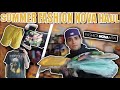Huge Summer Fashion Nova Mens Clothing Haul + Try On ‼️