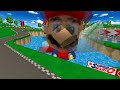 Middle of video