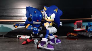 sonic prime wave 3 figure Review