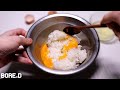 Egg Fried Rice | 황금 볶음밥 | Cooking RPG