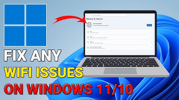 Hoe u het probleem met wifi-verbinding op Windows 10/11 kunt oplossen (wifi werkt niet / wifi kan...