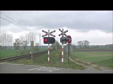 Railroad Crossing Lubstówek