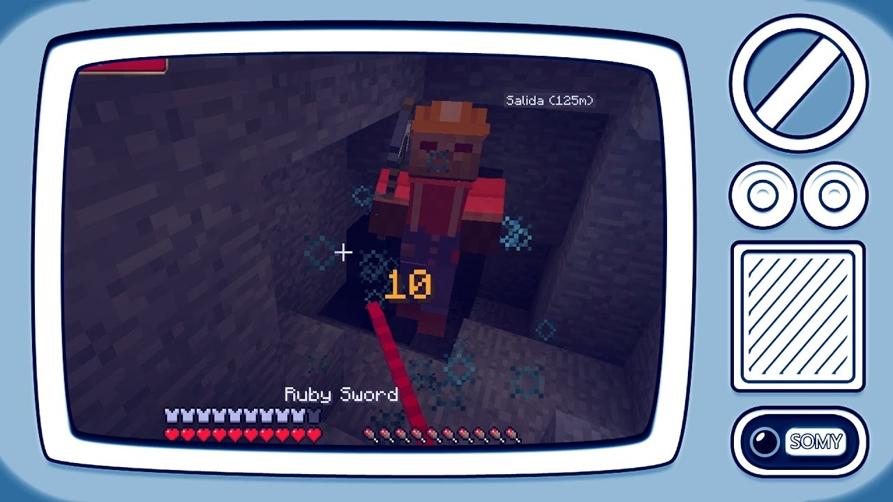 050 - Zona Del Caos #19 - La Súper Cueva!! [MPEG-TS] | Santi Tave