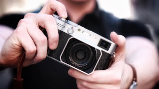 My Dream Camera - 1 Year Later (Fuji X100V Review)