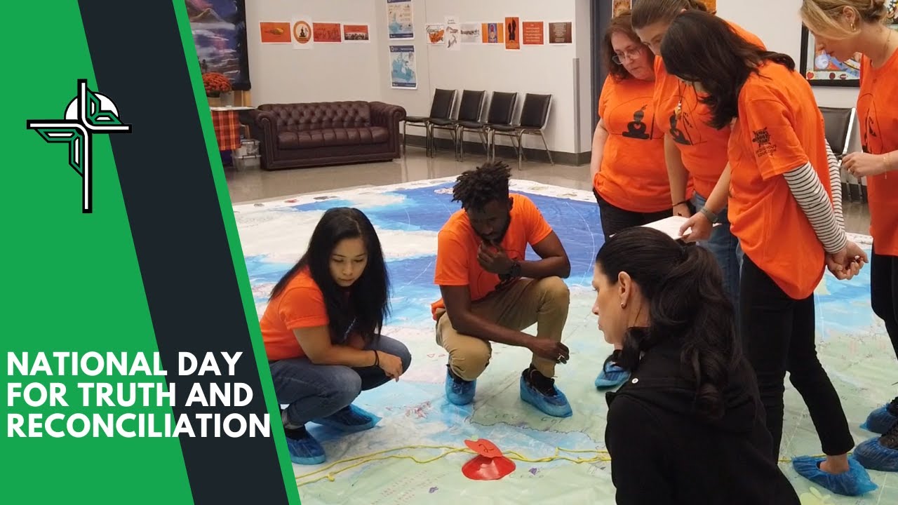 National Day for Truth and Reconciliation 2023 - YouTube
