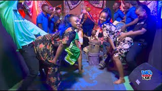 NI ZAIDI YA BURUDANI ALICHO KIFANYA MALKIA KAREN KWENYE BIG SUNDAY LIVE/ MIUNO YA TAWALA