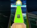 Almost Fell Every Second!  Going Balls Gameplay
