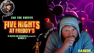 Five Nights At Freddys Movie Trailer