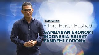 Virus Corona Pengaruhi Ekonomi Indonesia, 3 Sektor Ini Terdampak!