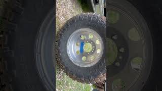 Alcoa vs Ultra dually wheel comparison