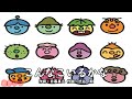 こんなこいるかな(おかあさんといっしょ)/坂田おさむ&神崎ゆう子