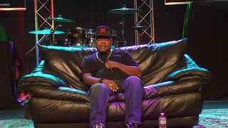 "Studio Talk" Live Ep.5 w/ @djnewmark (Full Interview)