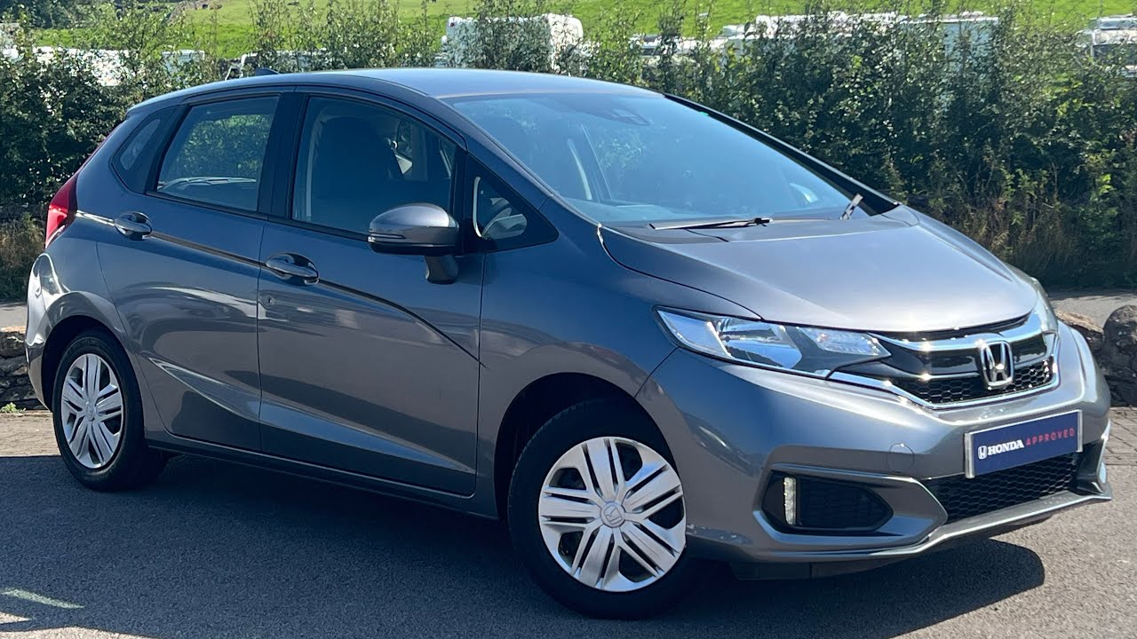 「3日間のみ値下げします」HONDA JAZZ Honda Jazz S 1.3 i-VTEC 6-Speed Manual 5Dr | Kendal Honda - YouTube