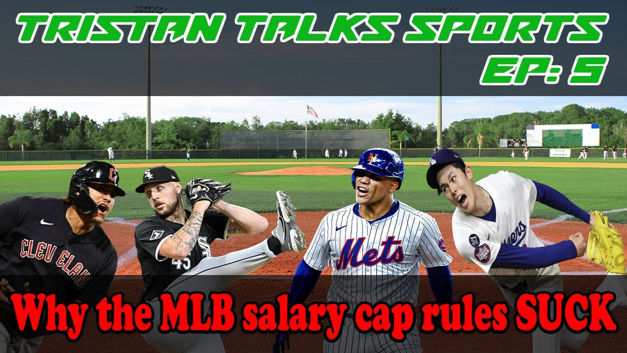 TTS Episode 5 The BROKEN MLB Salary Cap Rules My Winners Losers tts-episode-5-the-broken-mlb-salary-cap-rules-my-winners-losers