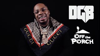 CBM Lil Daddy “Everyone In Montgomery Lost Hope After Doe B Died” (1/2)