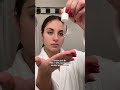 get unready with me! everything is tagged on my IG and TikTok. Subscribe  #nighttimeskincareroutine