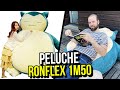 Jai achet une peluche ronflex norme  et galr de fou  la remplir mdrr ft ladysundae